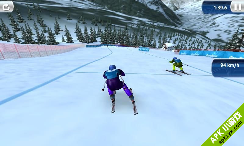 极限滑雪挑战赛：Ski Challenge 12