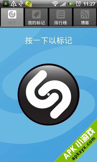 音乐雷达：Shazam