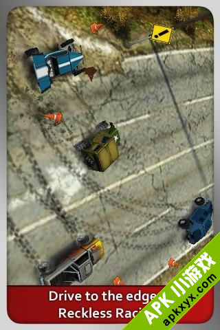 狂野时速:Reckless Racing