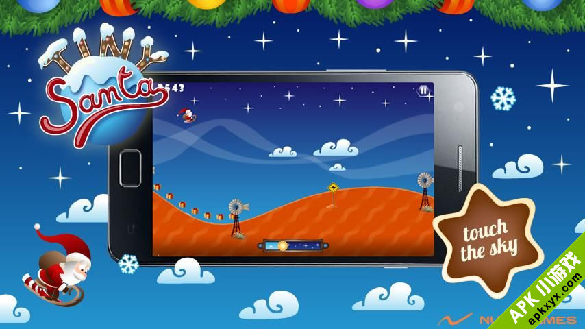 小小圣诞老人：Tiny Santa - Xmas Hills