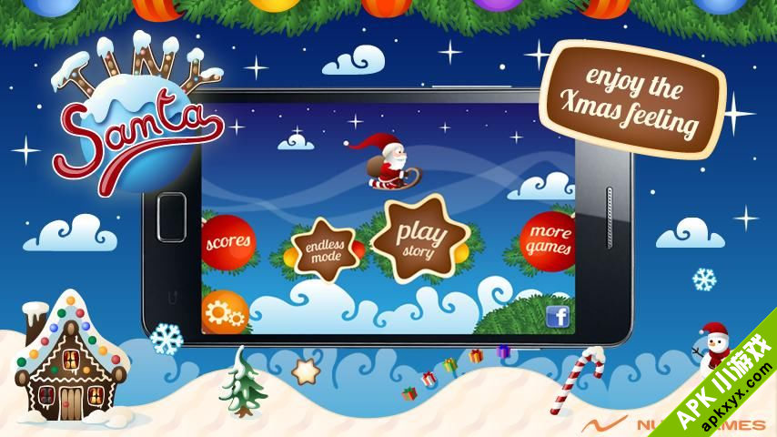 小小圣诞老人：Tiny Santa - Xmas Hills