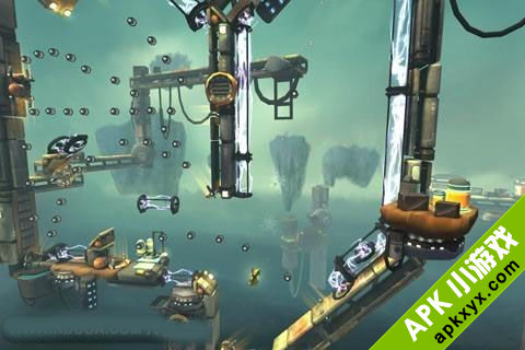 超级逃逸:Escape Velocity HD