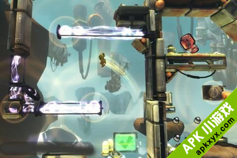 超级逃逸:Escape Velocity HD