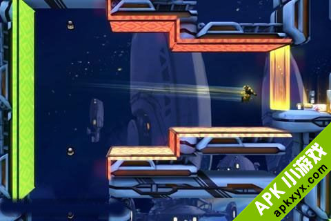 超级逃逸:Escape Velocity HD