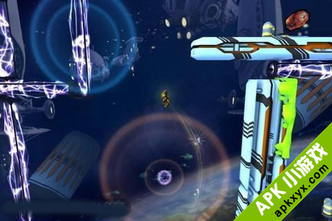 超级逃逸:Escape Velocity HD