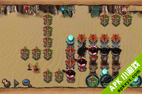 帝国塔防:Empire defense