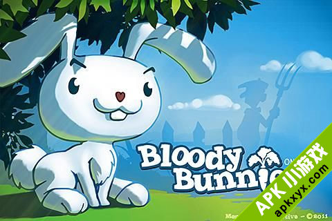 凶恶的兔子:Bloody Bunnies
