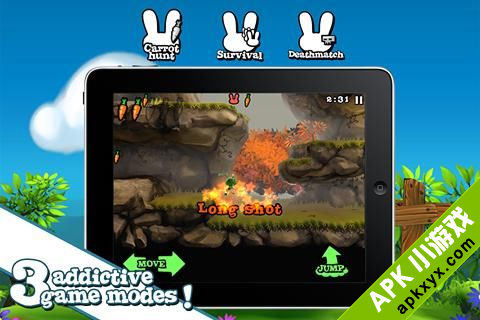 凶恶的兔子:Bloody Bunnies