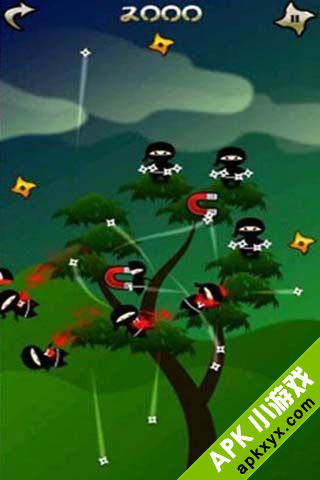 愚蠢的忍者:Stupid Ninjas