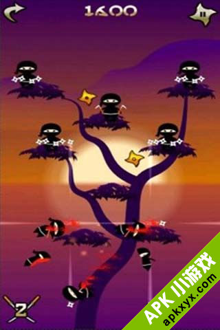 愚蠢的忍者:Stupid Ninjas