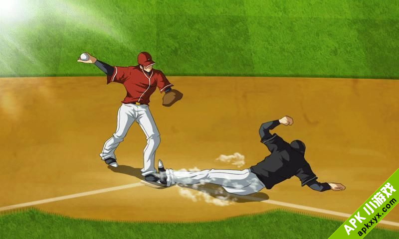 极限棒球:e-Baseball 2011