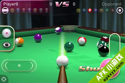 桌球大师3D：Pool Master Pro