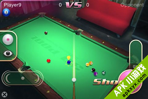 桌球大师3D：Pool Master Pro