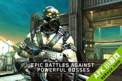 暗影之枪数据包:SHADOWGUN