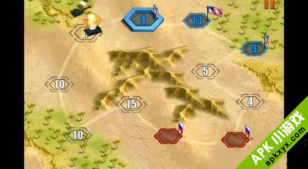 世界冲突：Modern Conflict