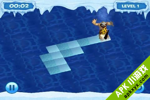 冰冻穴居人:Ice Cube Caveman FULL