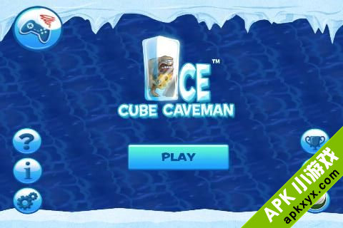 冰冻穴居人:Ice Cube Caveman FULL