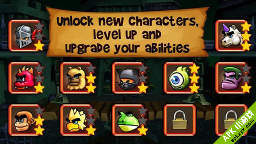 松饼骑士圣诞版:Muffin Knight FREE