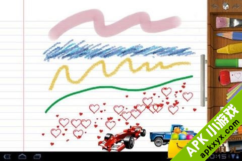 画板:Drawing Pad