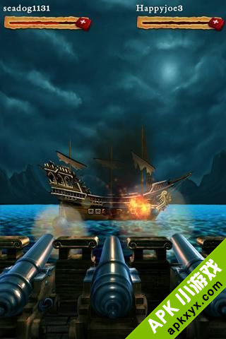 加勒比海盗:海的主人:Pirates