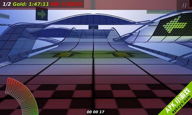三维世界竞速：Velox 3D