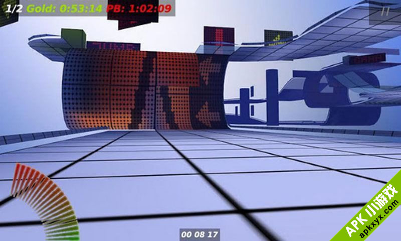 三维世界竞速：Velox 3D