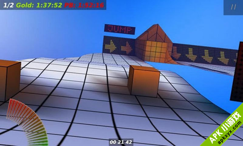 三维世界竞速：Velox 3D