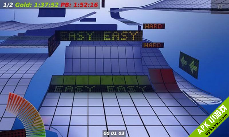 三维世界竞速：Velox 3D