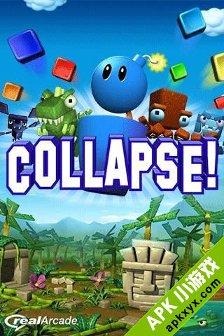 方块消消:COLLAPSE!