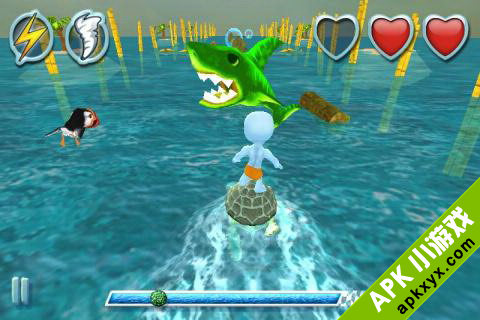 海龟冲浪:Turtle Surf Full