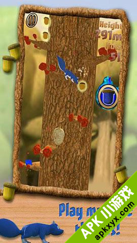树间跳跃:Tree Jumper