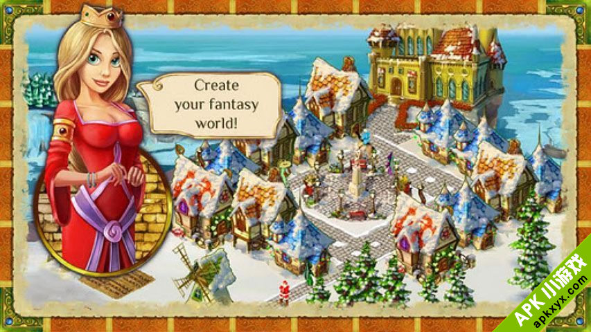 魔法仙境:Enchanted Realm