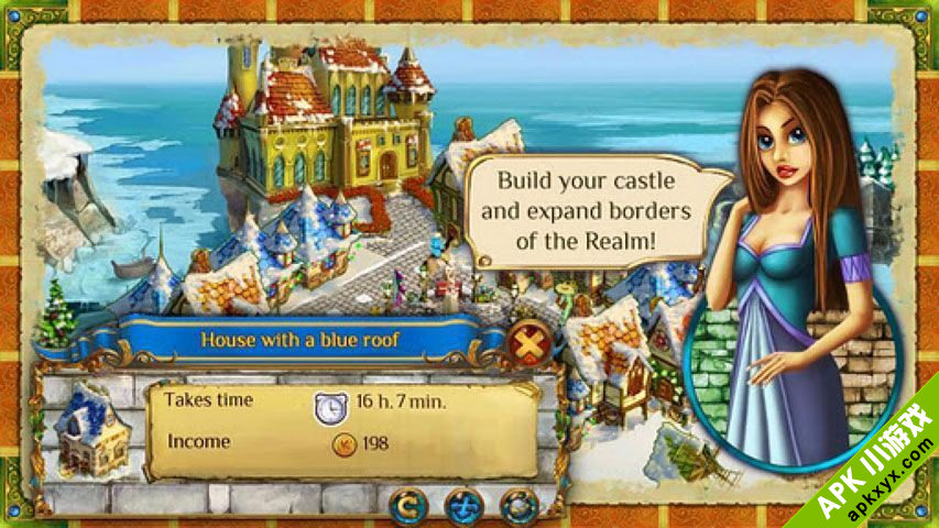 魔法仙境:Enchanted Realm
