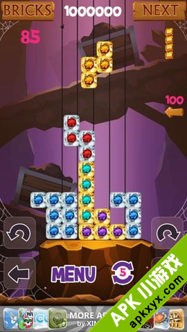 珠宝方块:Jewel Tower Free