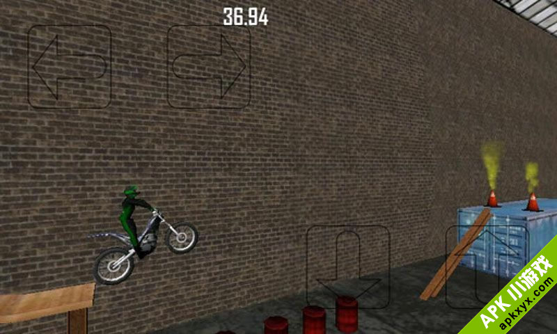 街头摩托杂技:GnarBike Trials Pro