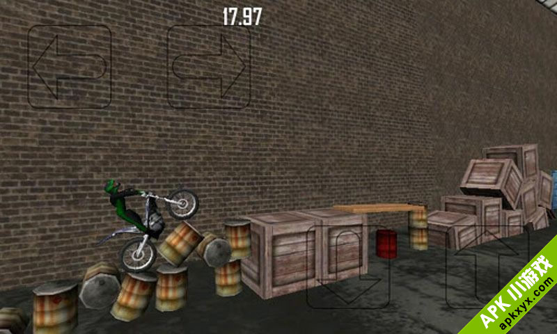 街头摩托杂技:GnarBike Trials Pro