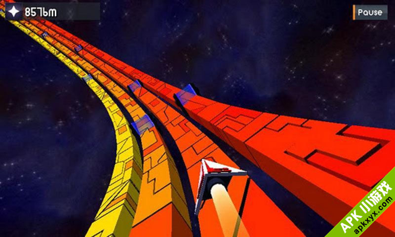 急速空间赛车:Switch Plus