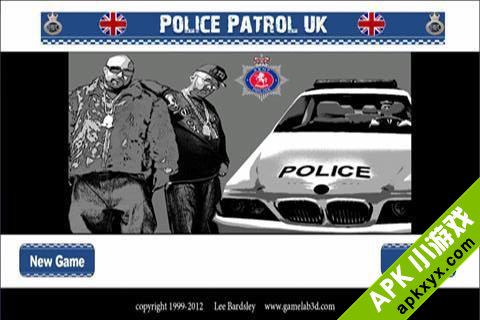 新手警察：PoliceSim3D