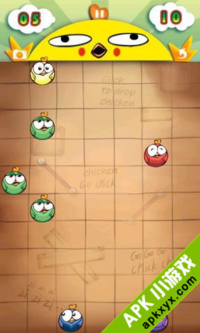 解救小鸡:gochicken