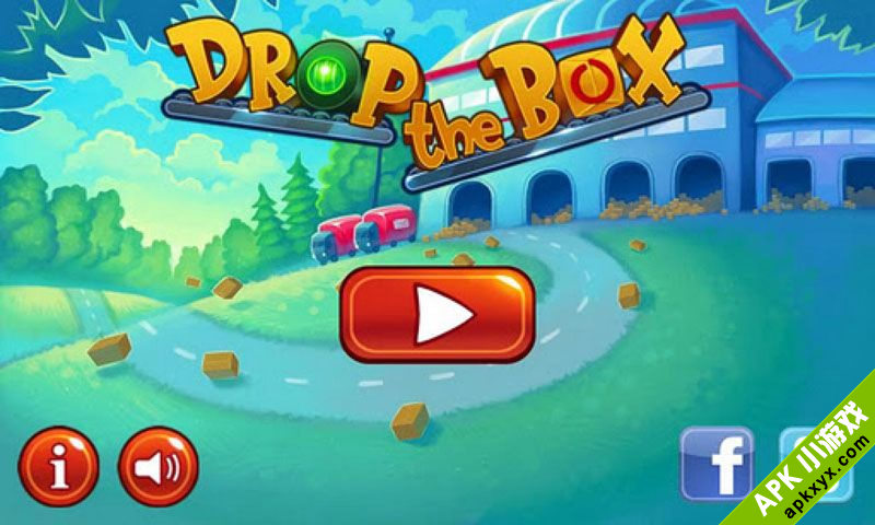 传送箱:Drop the Box