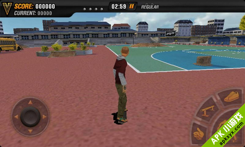 滑板派对:Mike V: Skateboard Party HD