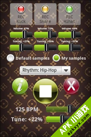 我的B-Box:My BeatBox