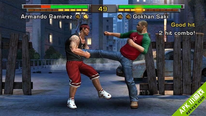 格斗英雄中文版：Fight Game Heroes