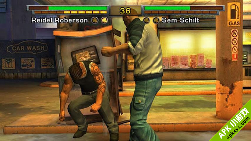 格斗英雄中文版：Fight Game Heroes