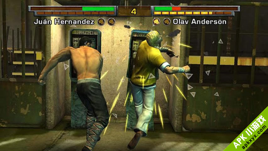 格斗英雄中文版：Fight Game Heroes