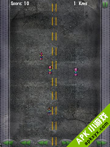 你能骑多远？:How Far Can You Ride?
