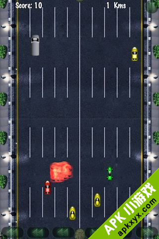 你能开多远？:How Far Can You Drive?