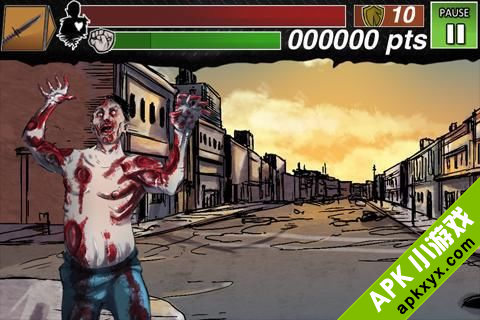 杀死僵尸:Zombie Slay