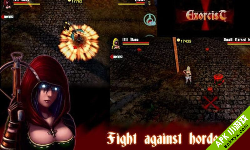 驱魔者：Exorcist