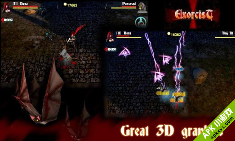 驱魔者：Exorcist
